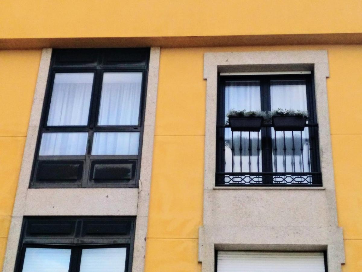 Apartamento Valdemar Keliam Fisterra Apartment Ngoại thất bức ảnh