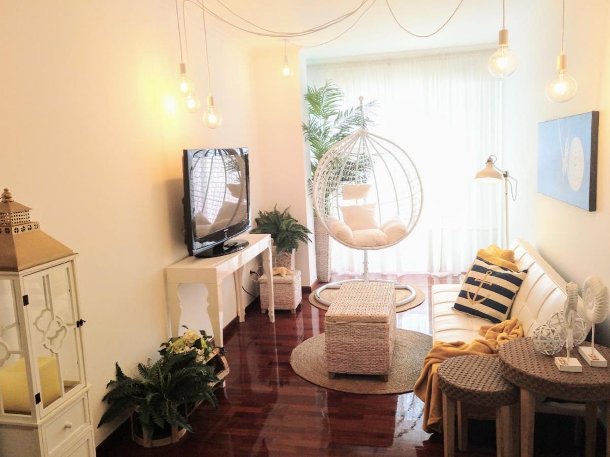 Apartamento Valdemar Keliam Fisterra Apartment Ngoại thất bức ảnh