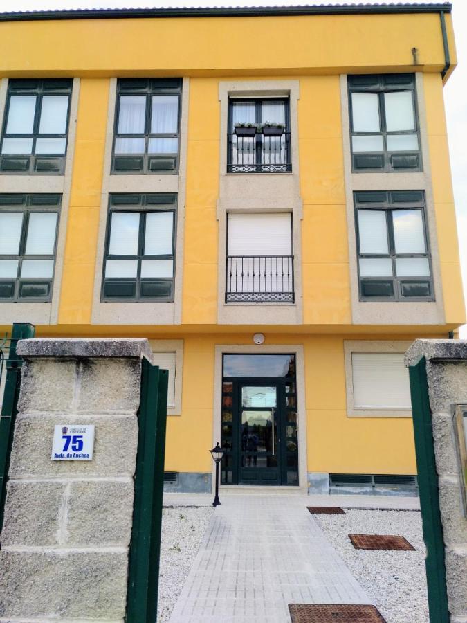 Apartamento Valdemar Keliam Fisterra Apartment Ngoại thất bức ảnh