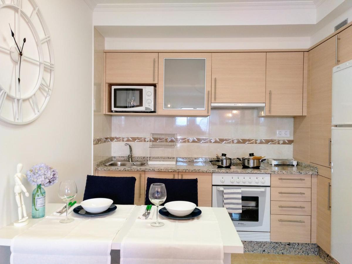 Apartamento Valdemar Keliam Fisterra Apartment Ngoại thất bức ảnh