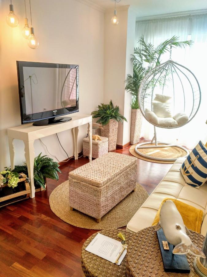 Apartamento Valdemar Keliam Fisterra Apartment Ngoại thất bức ảnh